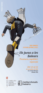Les XXXVI Jornades d’Estudis Històrics Locals sobre Els jueus ...