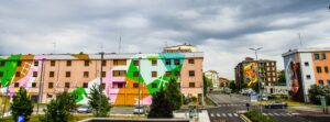 L'artista Joan Aguiló intervindrà una façana a Màntua 