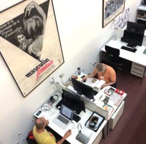 Joan Morey farà la residència d'investigació convocada pel MACBA ...