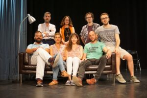 Petit Obra.D.O.r d'estiu, programa de reforç a la dramatúrgia 