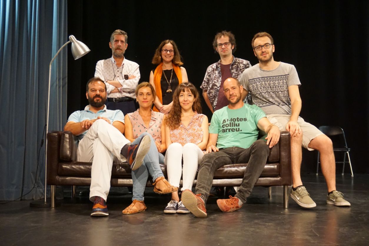 Petit Obra.D.O.r d’estiu, programa de reforç a la dramatúrgia balear