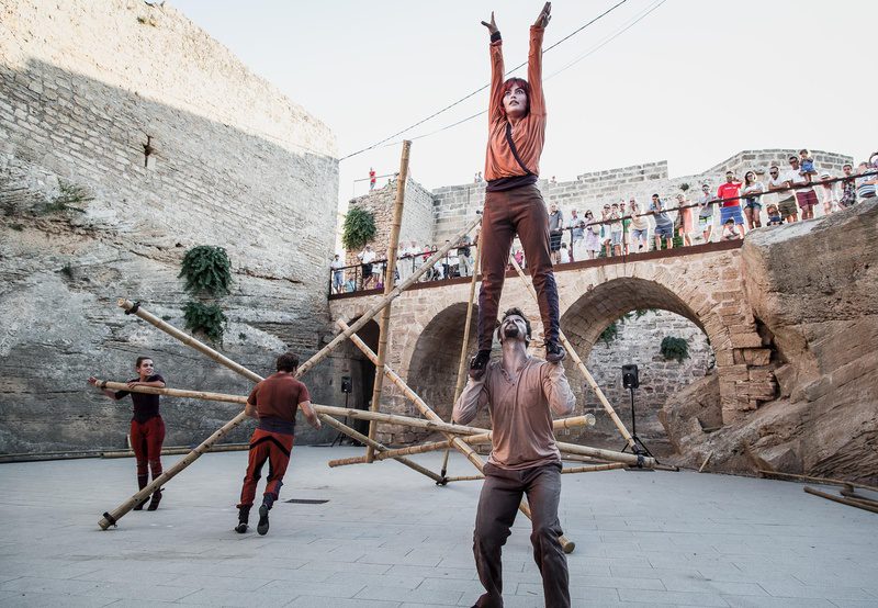 Oberta convocatòria per a residències per a artistes i companyies de Catalunya i les Illes Balears