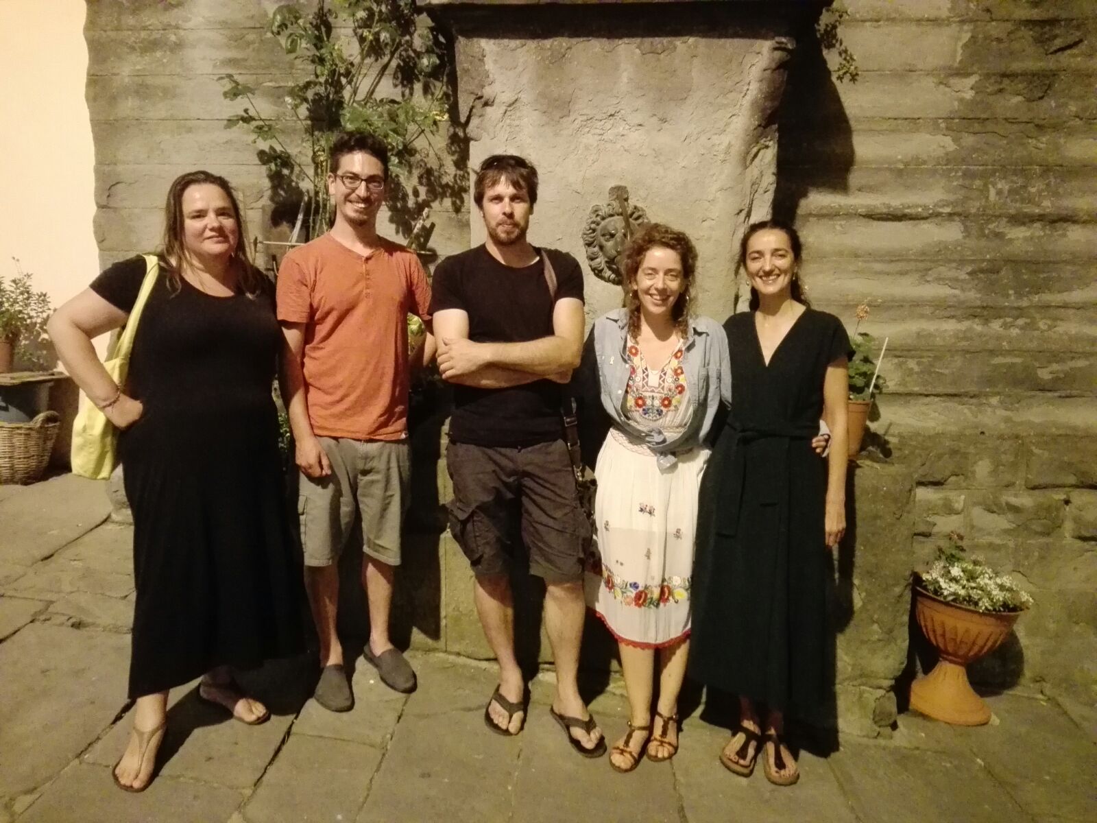 Seis fotógrafos baleares participan en el festival de fotografía documental y fotoperiodismo Cortona on the Move, Italia