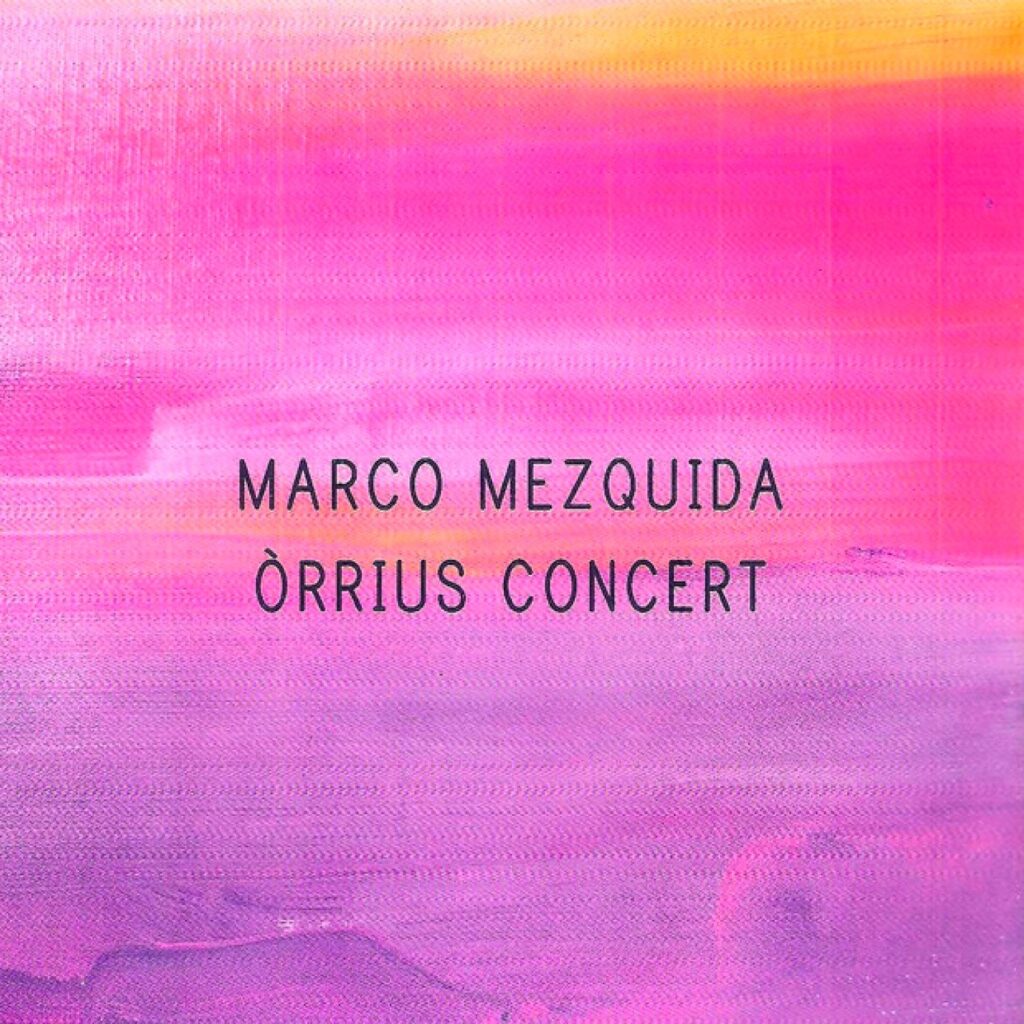 Òrrius concert
