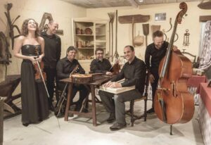 El folk mediterrani del grup Posidònia aterra al centre ...