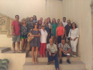 25 artistes residents a Mallorca participen a Estocolm de ...