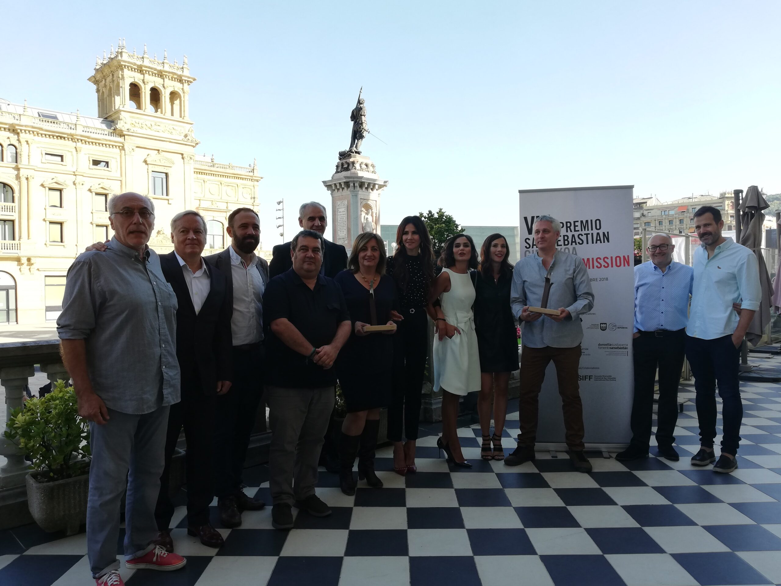“La Vida Lliure” guanya juntament amb Illes Balears Film Commission el Premi San Sebastián-Gipuzkoa Film Commission