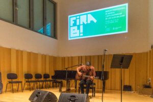 Les Illes Balears presents al mercat de Música Viva ...