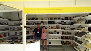 L’Institut d’Estudis Baleàrics viatja amb els editors i una ...