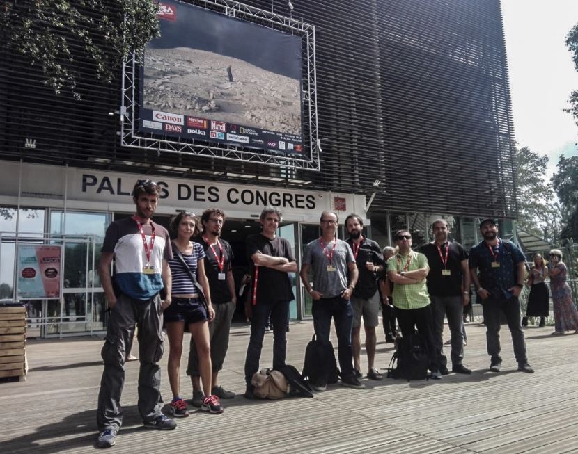 12 fotògrafs de les Balears són per primera vegada al festival Visa Pour l’Image, a Perpinyà