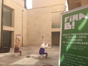 Fira B! rebrà uns 200 professionals artístics acreditats, potencials ...