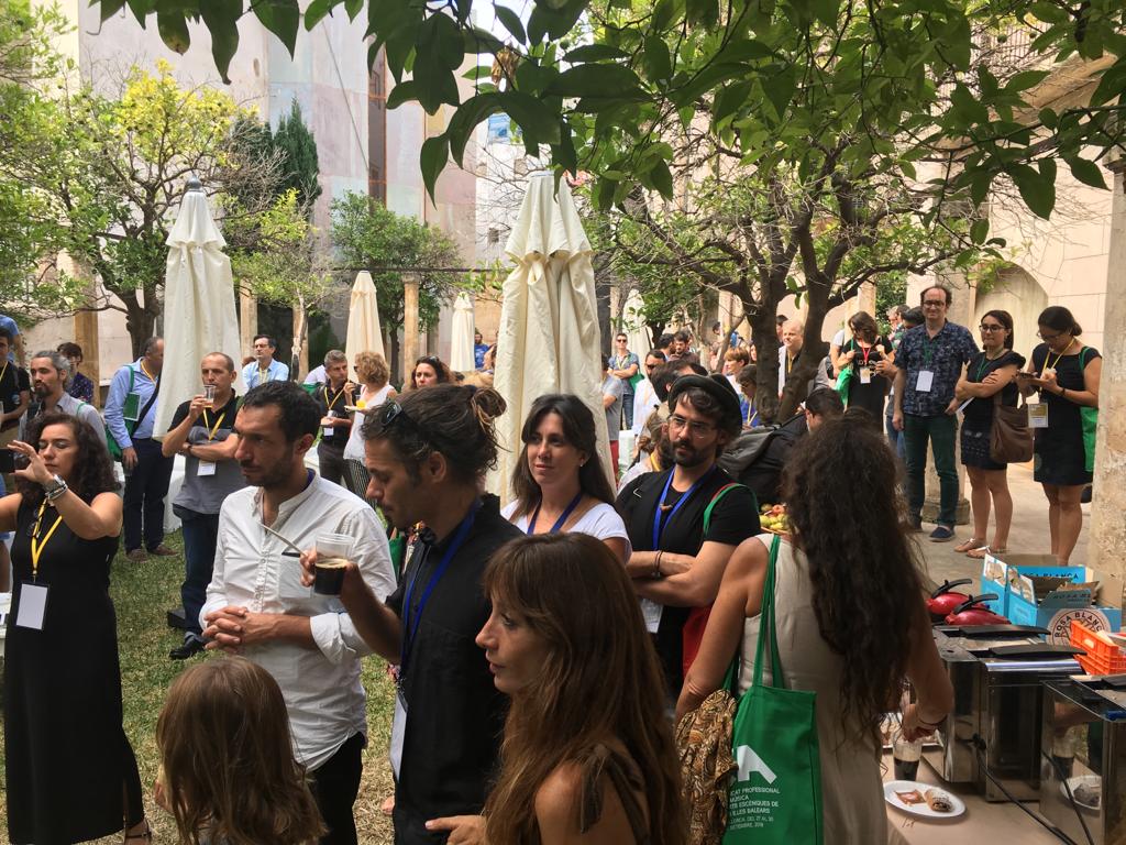 Fira B! 2018 arranca aquest dijous 27 de setembre amb 415 professionals acreditats de quatre continents i 25 països