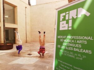 Fira B! rebrà uns 200 professionals artístics, potencials programadors ...