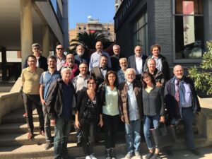 L’Institut d’Estudis Baleàrics assisteix a l’assemblea constituent de la ...