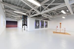 L’artista Julià Panadés exposa el seu projecte artístic ‘Esto ...