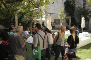 Més de 15.000 persones passen per Fira B! 2018 ...