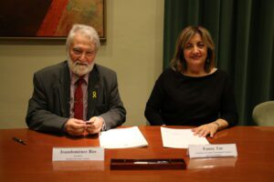 L’IEB i l'IEC col·laboren en un projecte de recerca ...