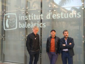 El septet mallorquí Dinamo presenta la seva gira a 