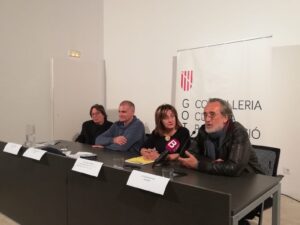 La Conselleria de Cultura dona suport a la plataforma ...