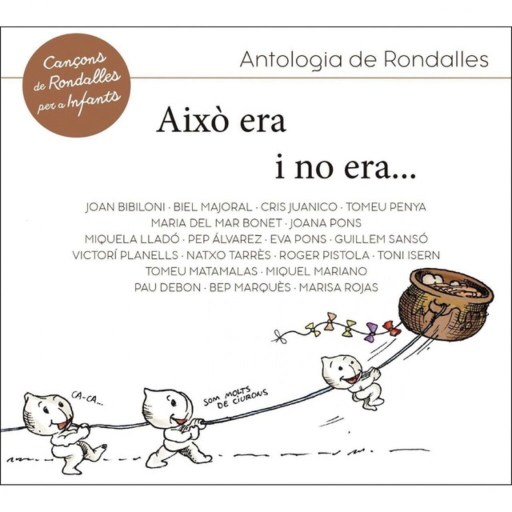 Això era i no era... Antologia de rondalles