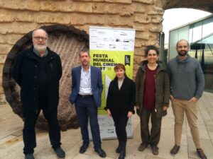 Illes Balears Film Commission col·labora en la celebració d'El ...