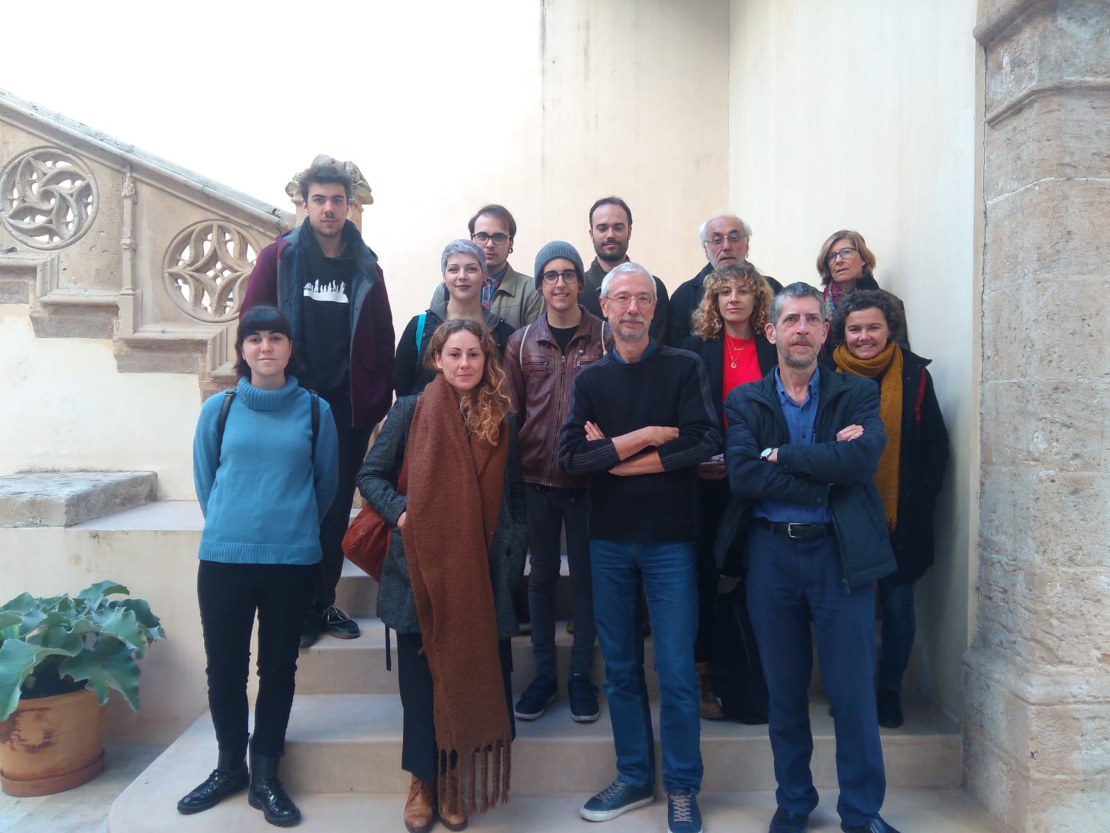 IEB i IBFC organitzen un taller sobre guió cinematogràfic, juntament amb la Mallorca Film Commission, a càrrec de Miguel Machalski