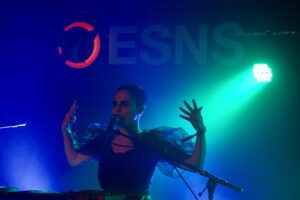 El duet mallorquí Jansky actua al festival Eurosonic (Holanda) ...