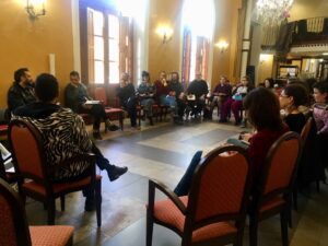 L’Institut d’Estudis Baleàrics participa a II Dance Interfaces, a ...