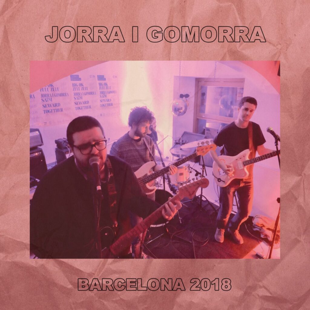 Barcelona 2018