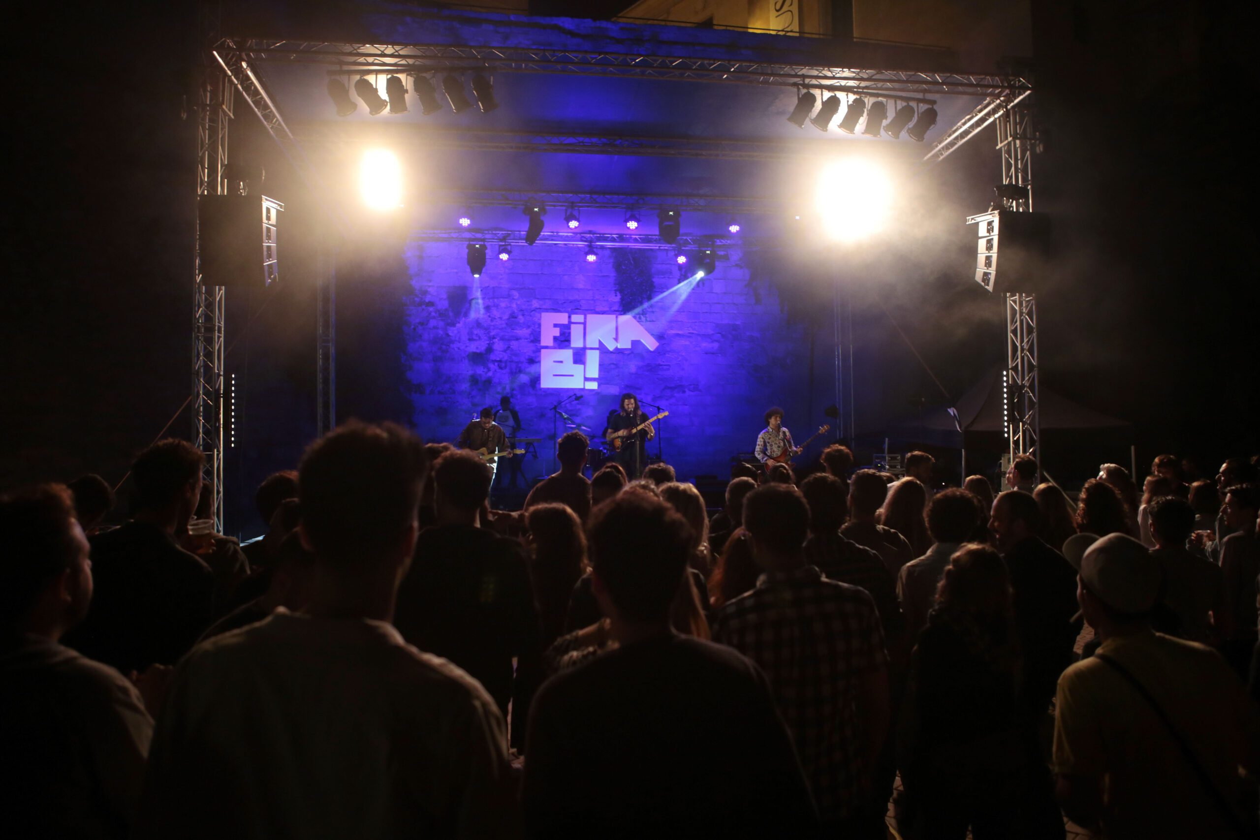 Presenta la teva proposta per actuar a Fira B! 2019