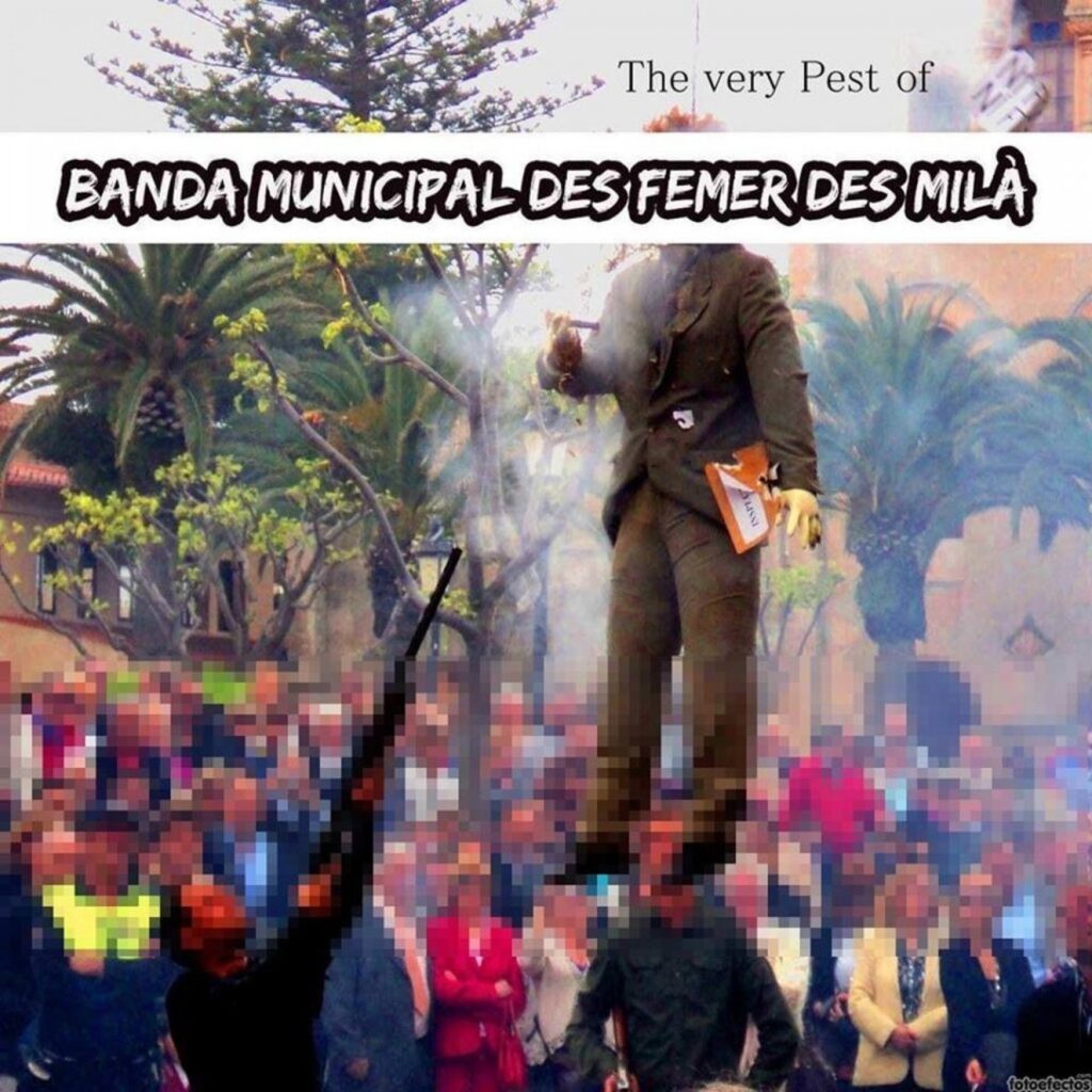 The Very Pest of