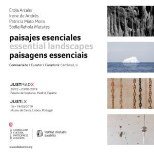 L’Institut d’Estudis Baleàrics presenta el projecte de comissariat de ...