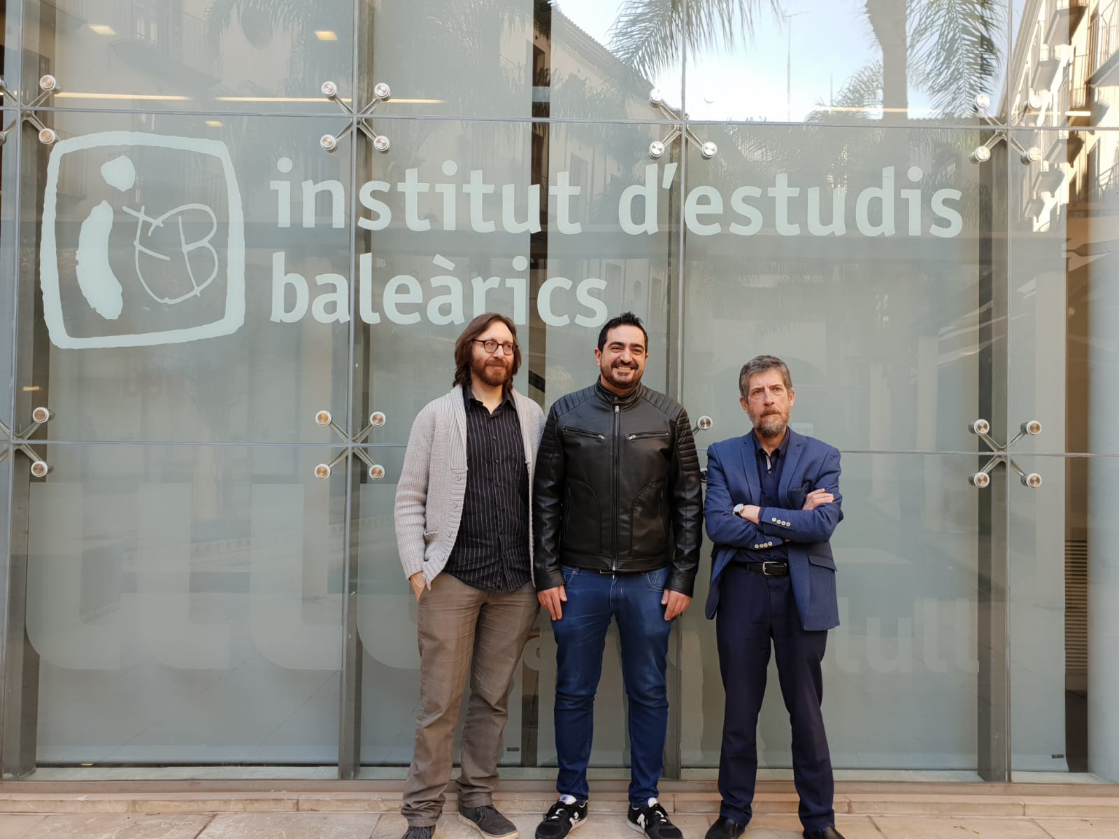 Suite Trio presenta su gira por Holanda con el apoyo de la Conselleria de Cultura