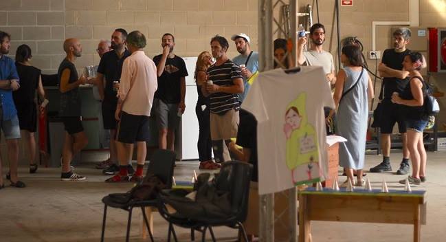 Convocatòria oberta per a 2 residències d’artista a Nauestruch, Sabadell