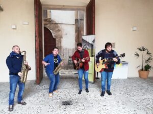 Saxophobia Funk Project, de gira pel Japó amb el ...