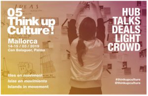 IEB dona suport a Think Up Culture! Mallorca 