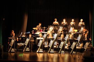 Glissando Big Band, de gira per Egipte amb el ...