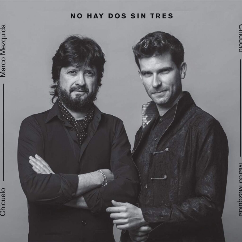 No hay dos sin tres