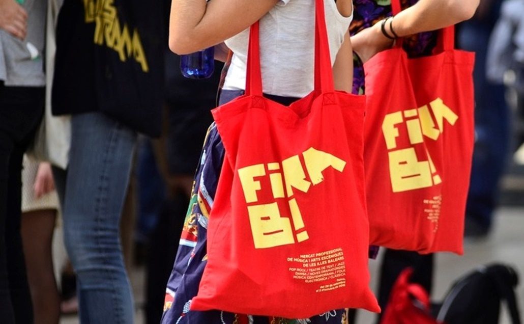 Fira B! tendrá un escenario propio en el Mallorca Live PRO 2019