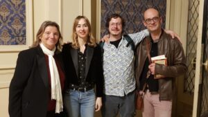 Aina Bestard, Antoni Vidal Ferrando, Nora Albert, Sebastià Alzamora, ...