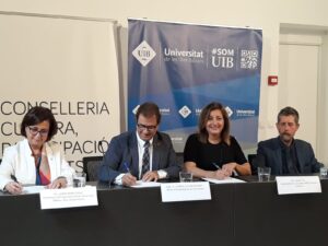 El Govern, a través de l'IEB, recupera la Càtedra ...