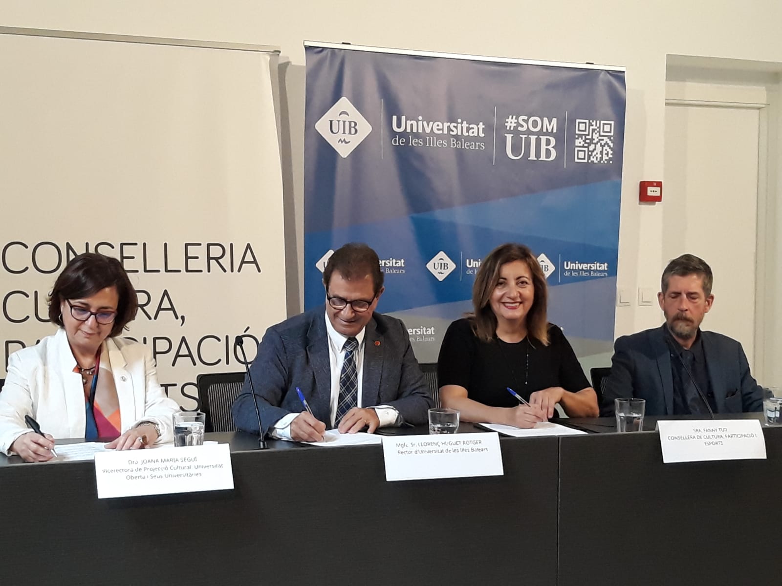 El Govern, a través de l’IEB, recupera la Càtedra Ramon Llull