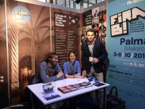 L’Institut d’Estudis Baleàrics participa a Classical:NEXT, a Rotterdam, per ...