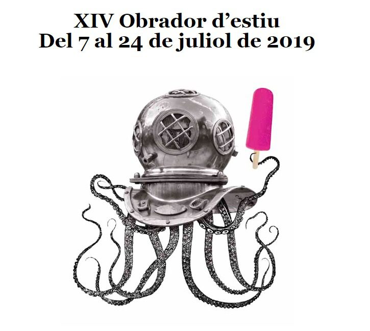 L’IEB i la Sala Beckett/Obrador Internacional de Dramatúrgia ofereix 8 beques per a professionals balears per al XIV Obrador d’Estiu