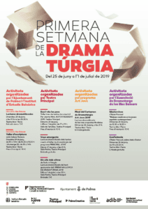L'IEB participa a la Primera Setmana de la Dramatúrgia ...