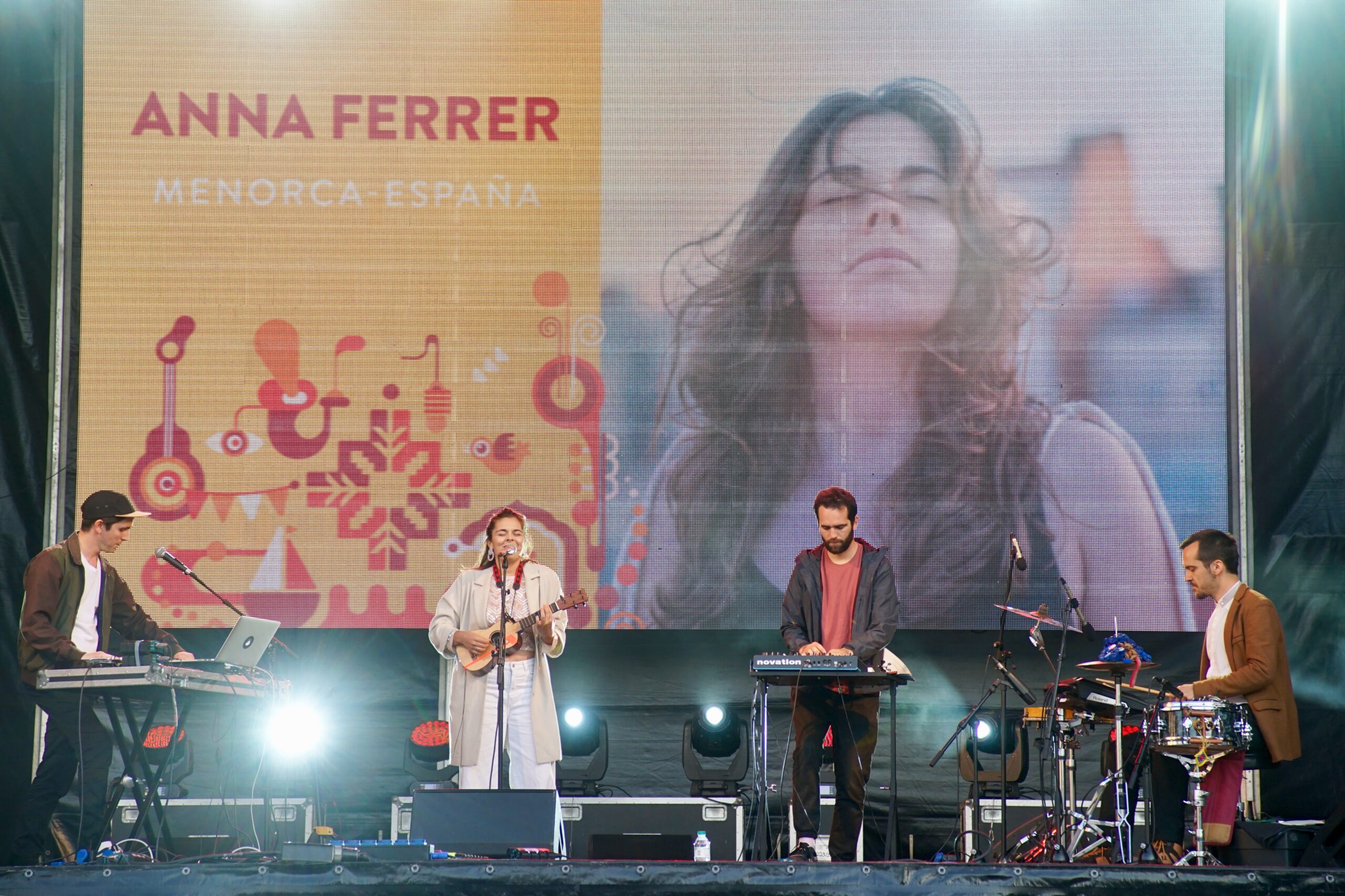 L’Institut d’Estudis Baleàrics participa a EXIB, l’exposició iberoamericana de música de Setúbal, Lisboa