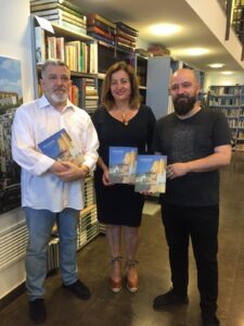 IEB presenta el catàleg de l’exposició Carloandrés a Eivissa. ...