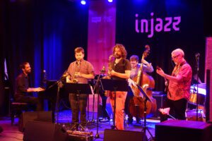 L’IEB participa a Injazz, Rotterdam, per promoure a escala ...