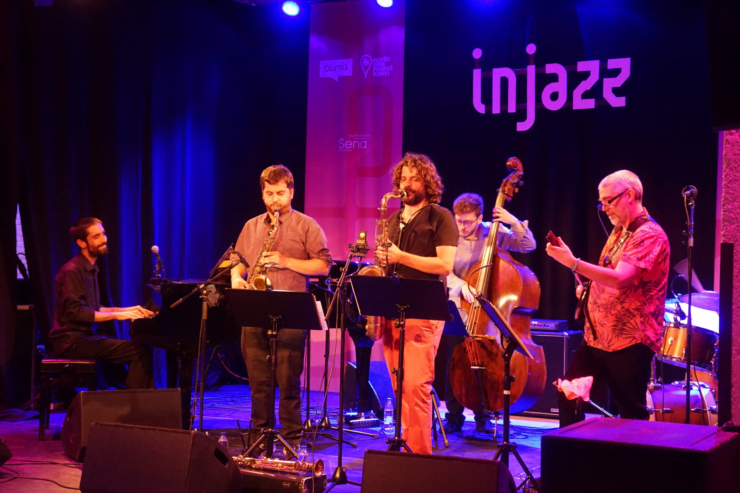 L’IEB participa a Injazz, Rotterdam, per promoure a escala internacional el circuit jazzístic de les Illes Balears
