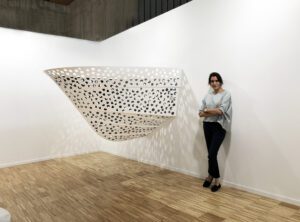 Salvavides d’Amparo Sard és el projecte seleccionat per participar ...